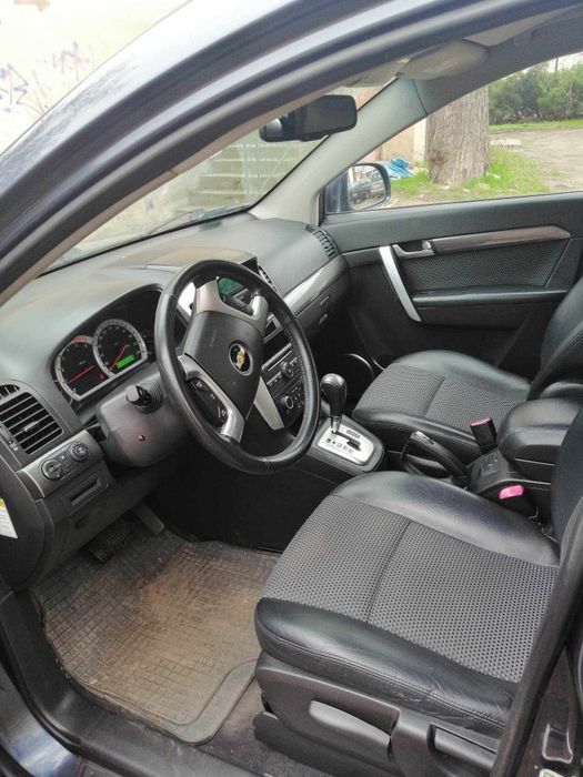 Chevrolet Captvia 2.0 CDTI