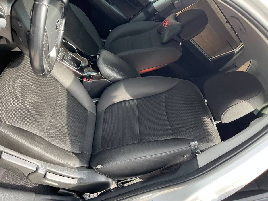 Kia Sorento 2014 2.4 автомат недорого автомобіль