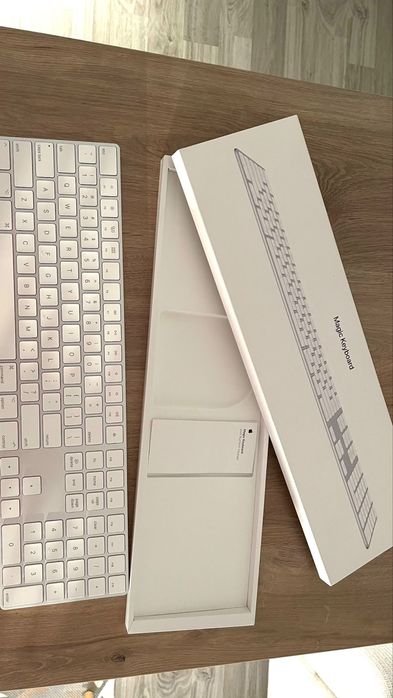 Klawiatura Apple