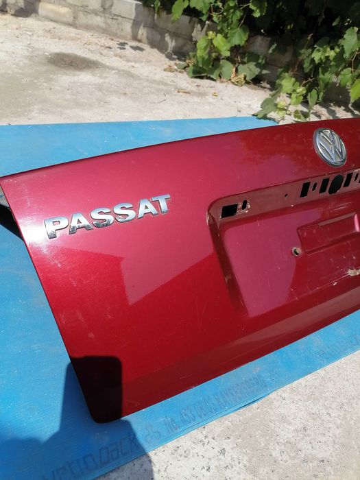 Кришка багажніка VW Passat B5 1.8