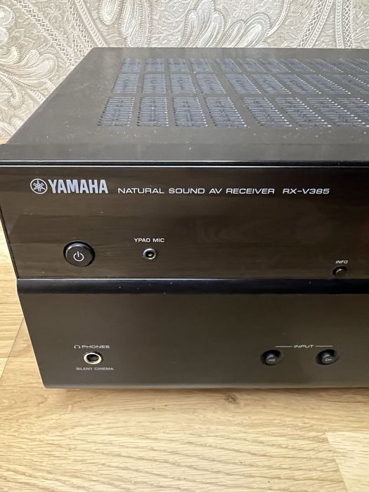 yamaha rx v385 - Купити електроніку - Ціни на OLX.ua