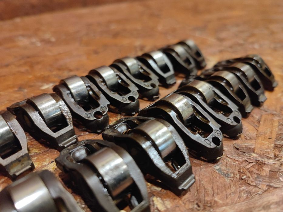 ORYGINALNE DŹWIGNIENKI zaworowe do silnika N46 / N42 / N45 Sprawne OEM