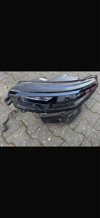 Lampa led skoda kodiaq