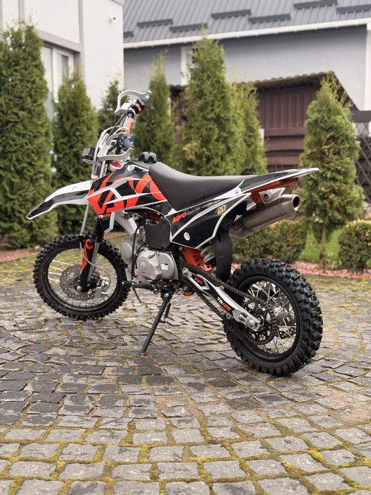 Продам пітбайк kayo td 125