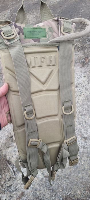 Гидратор на спину