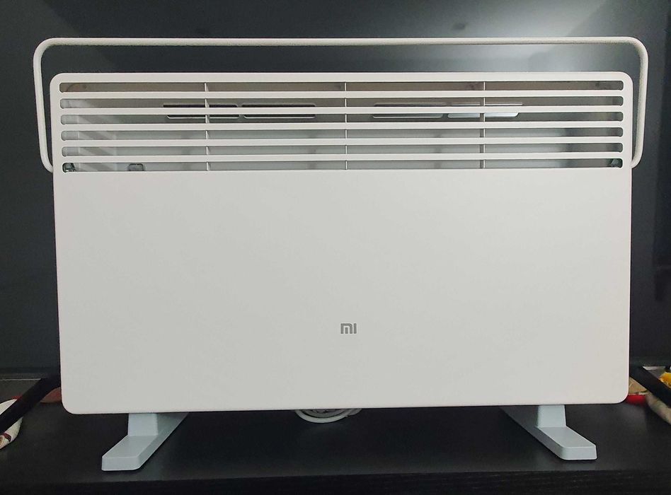 Aquecedor Xiaomi Mi Smart Space Heater S 2200W Wi-Fi silencioso – 70€