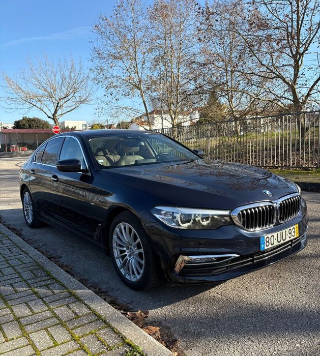 BMW 540 d xDrive Line Luxury Auto