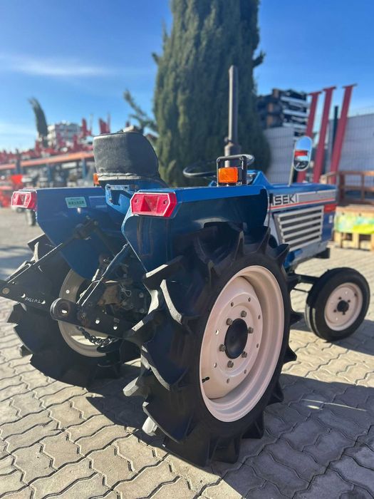 Iseki TU1700 4x2 imaculado
