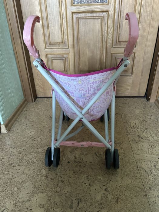 Коляска Baby  born
