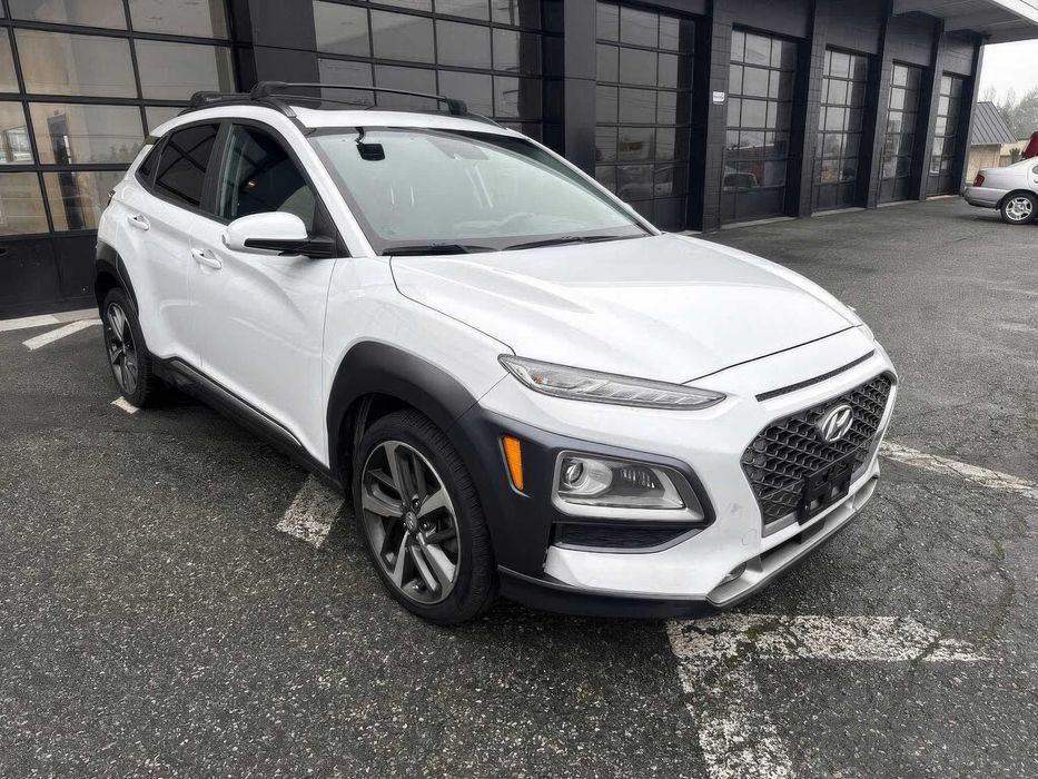 Hyundai Kona Ultimate      2021
