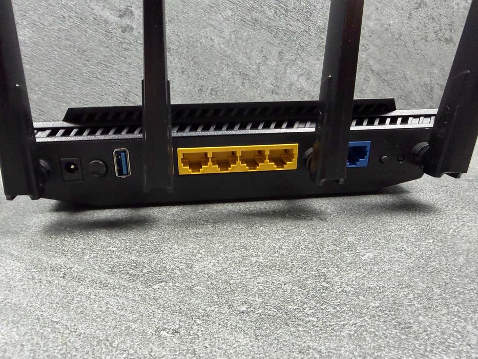 Роутер маршрутизатор ASUS RT-AX3000 WIFI 6 ax3000