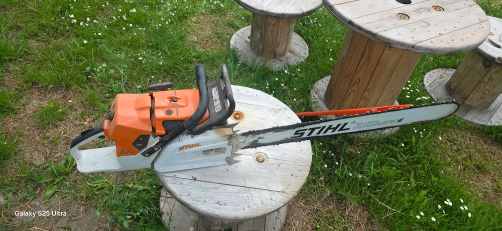 Stihl ms 881 piła spalinowa