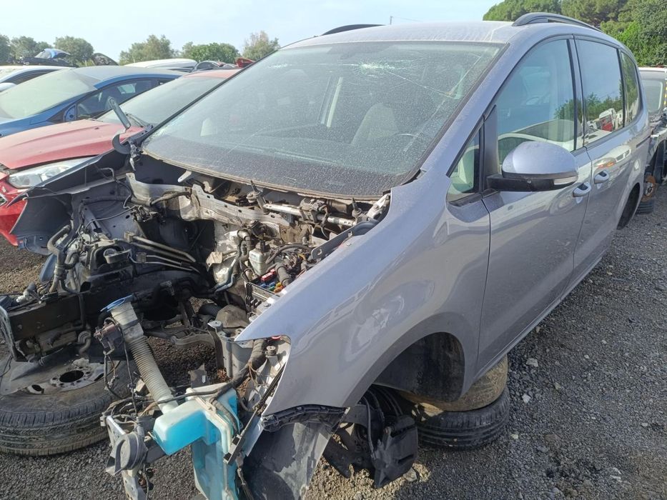 Eixo Traseiro Seat Alhambra 711