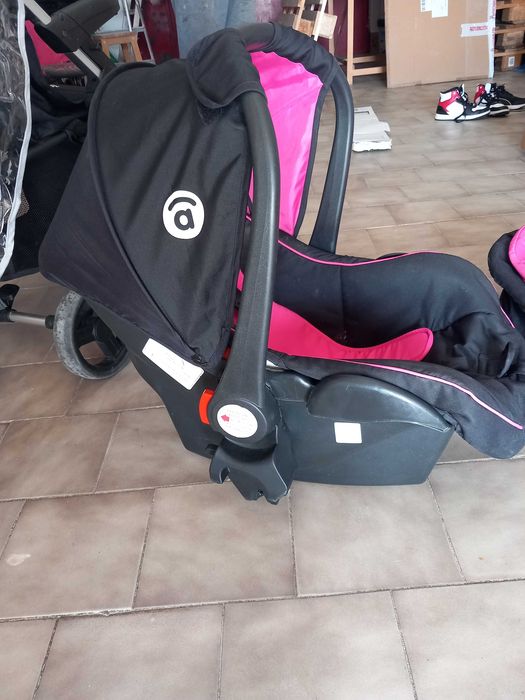 Asalvo baby trio Roma