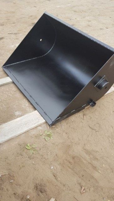 Łyżka do tura stary typ szufla sipa TUR2 na linke na tłok C-330 C-360