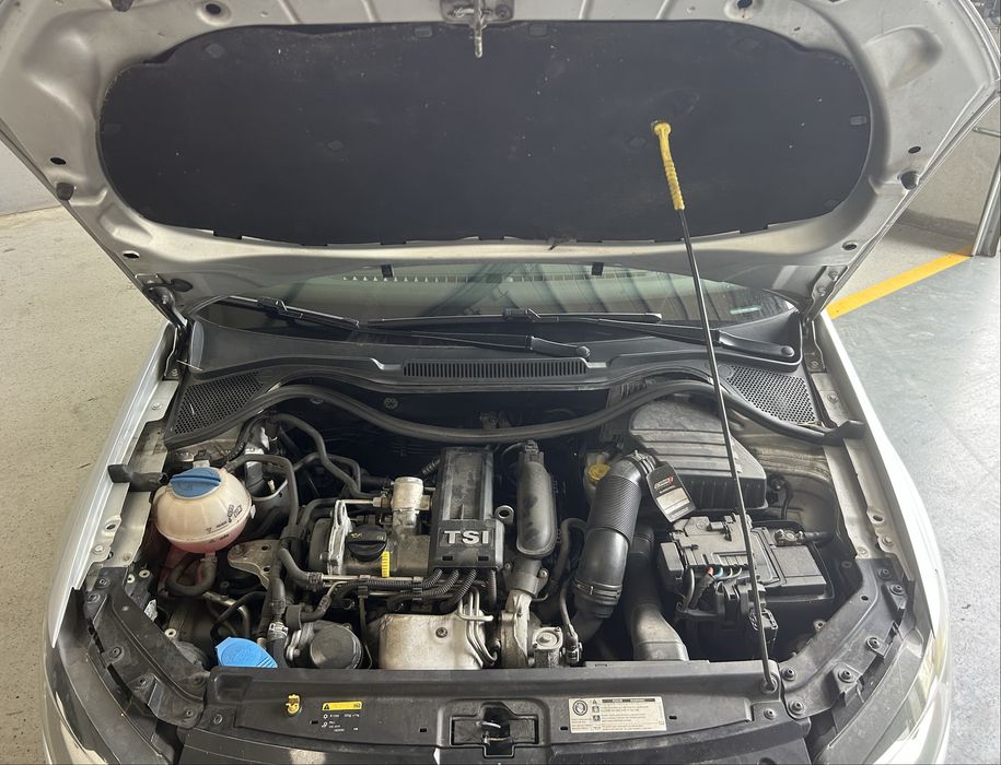 VW Polo 1.2 TSI Confortline de 2013/12