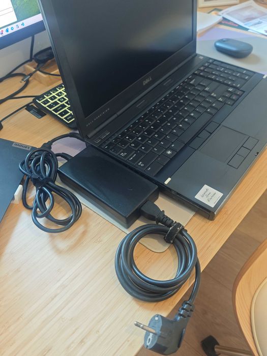 Portátil Workstation Dell Precision 15.6"