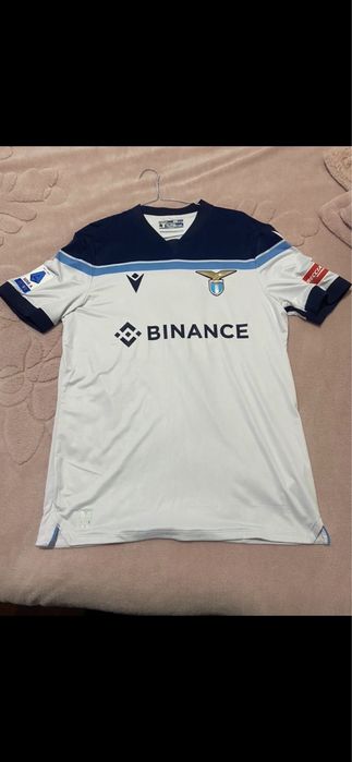 Camisola Felipe Anderson Assinada