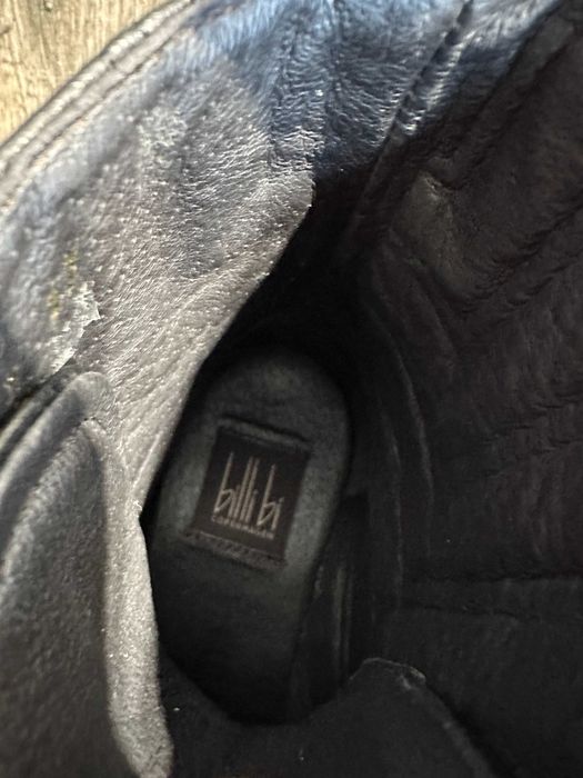 buty botki damskie skórzane sztyblety billi bi 37 A1267