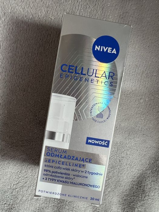Serum NIVEA Cellular Epigenetics