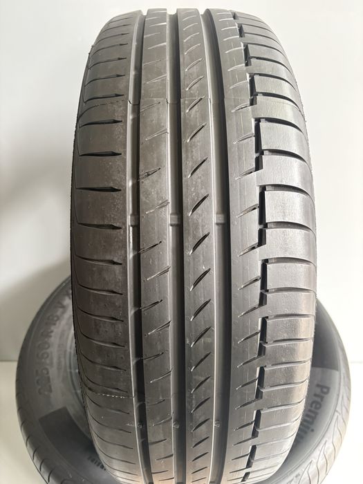 225/60 R18 104V XL шини Continental Premium Contact 6
