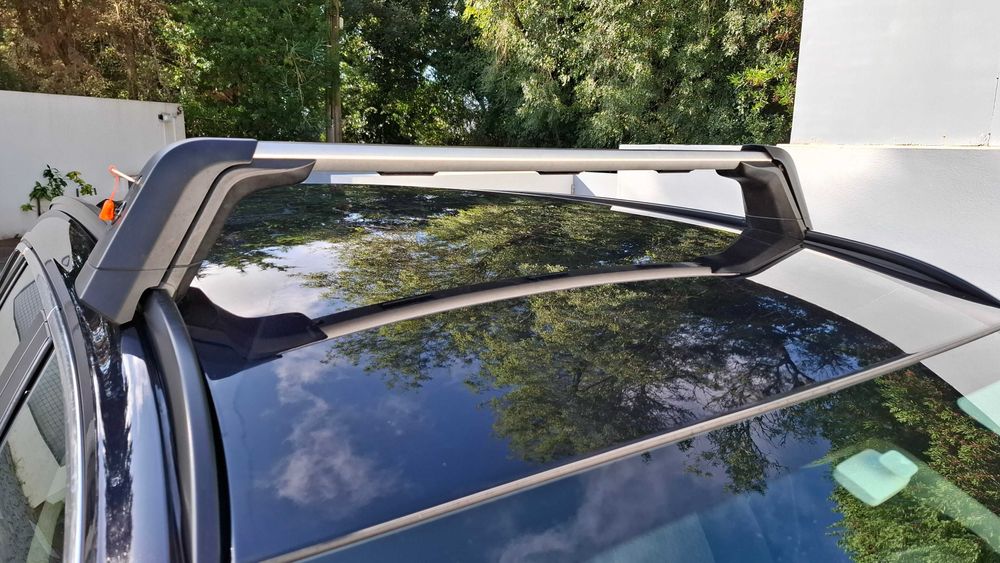 Barras de tejadilho Opel Insignia Sports Tourer 2020