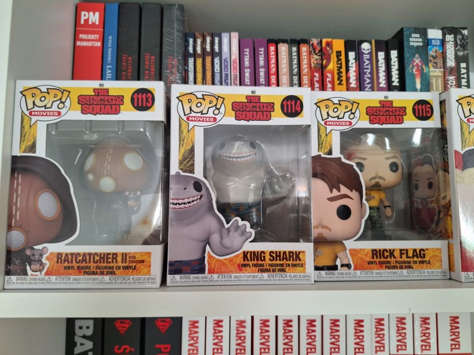 The Suicide Squad funko pop