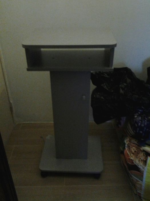 móvel coluna dê tv