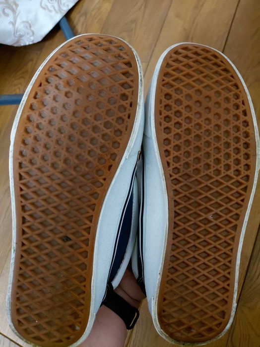 Кеди Vans knu school, надуті vans