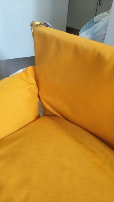Cama de transporte