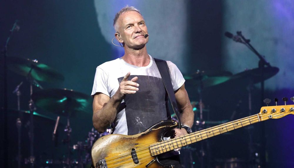 Туры и билеты на концерты Стинг Sting 3.0 Tour 2026