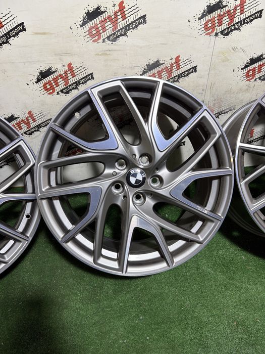 Komplet alufelg 5x112 19”