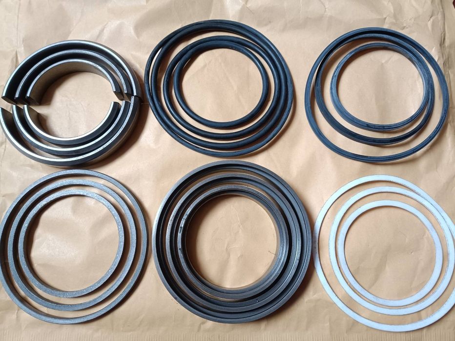 Ремкомплект циліндра підйому платформи МАЗ