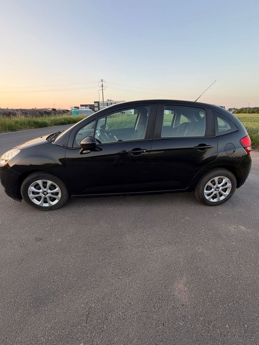 Samochód citroen c3