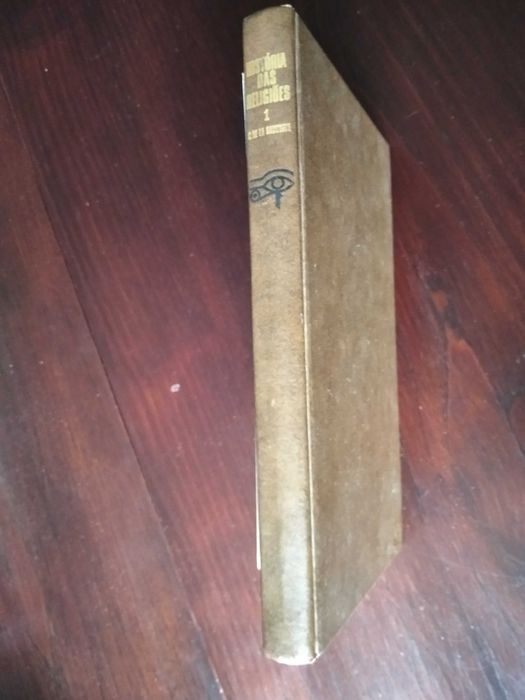 Livro  História das Religiões