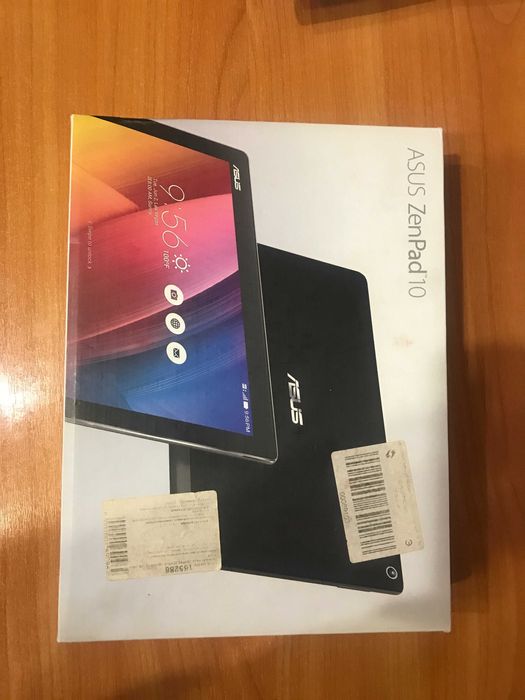 Планшет Asus ZenPad 10 3G 16GB Black P021(Z300CG)