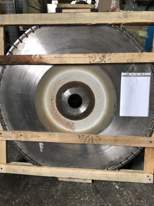 Реставрация алмазных коронок по бетону, востановление дисков.