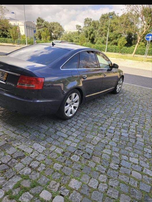 Vendo audi a6 2.70 gasoleo