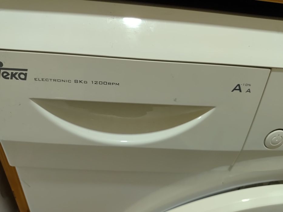 Máquina de lavar Roupa Teka Tk280