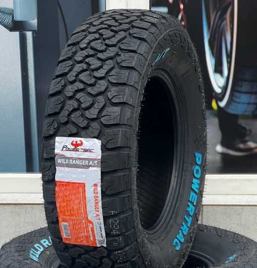245/75 R16 Всесезонна, Нова АТ шина Powertrac, НП без предоплат