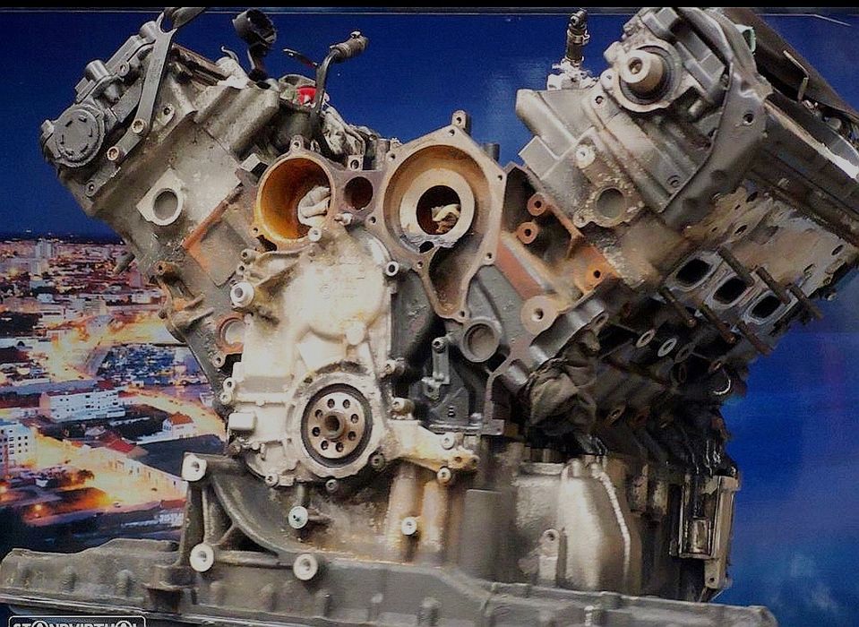 Peças ORIGINAIS Componentes pecas para motor 3.0 tdi v6 ASB AUDI A8 D3 4E 2003- EPC