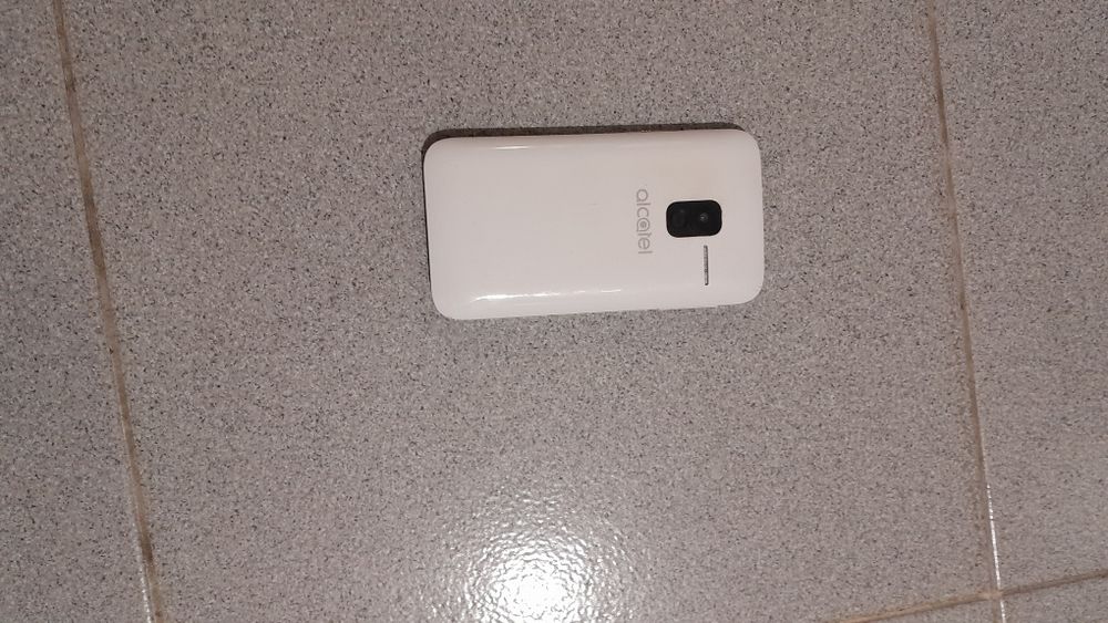 Telemóvel alcatel / tripé multimédia