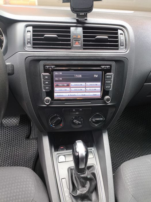 Volkswagen Jetta 2014