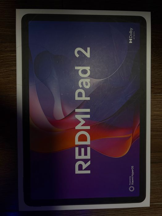 Планшет rebmi pad2 8/256