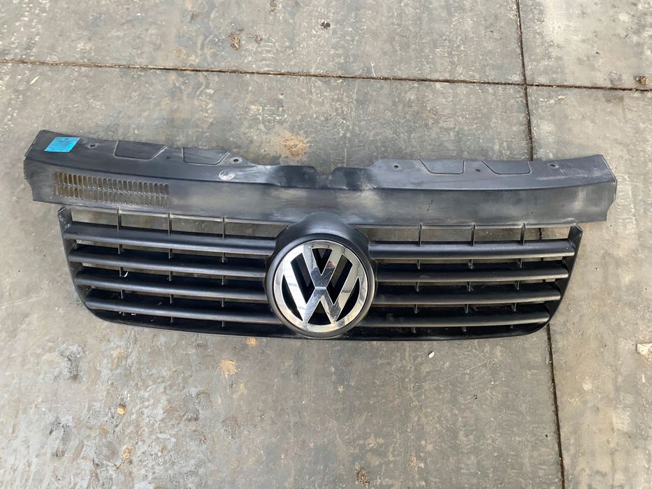 vw t5 grill atrapa chłodnicy 7h0807101