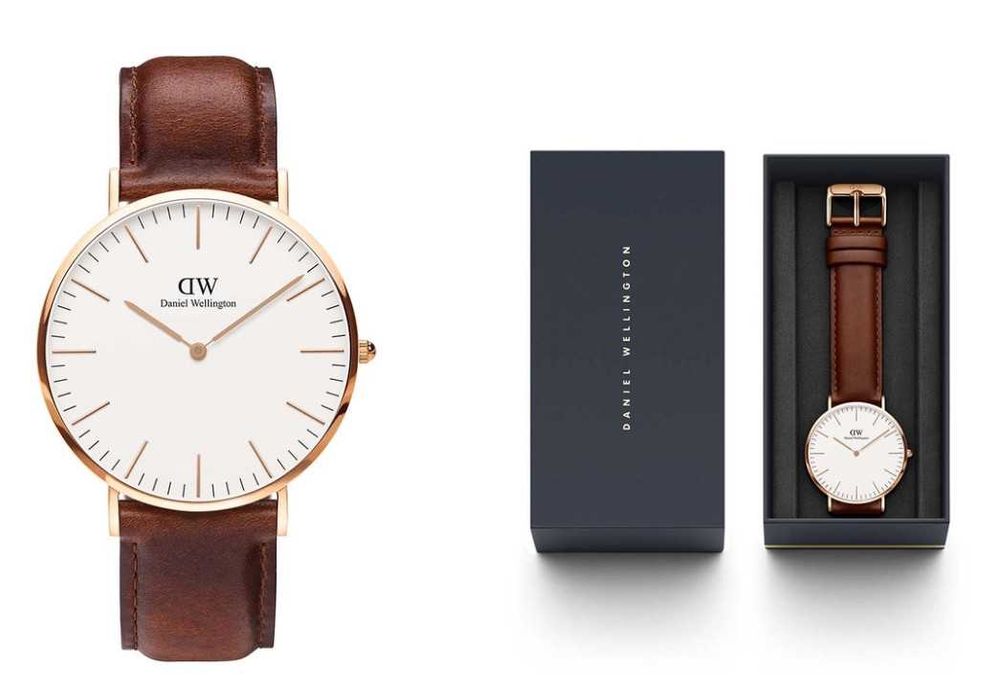 Часы Daniel Wellington Classic St Mawes DW00100006