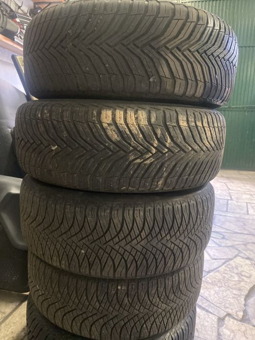 Jantes Mercedes W203, 205/55 R16