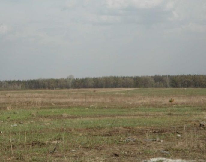 Продам участок в с . Крюковщина 140 соток.