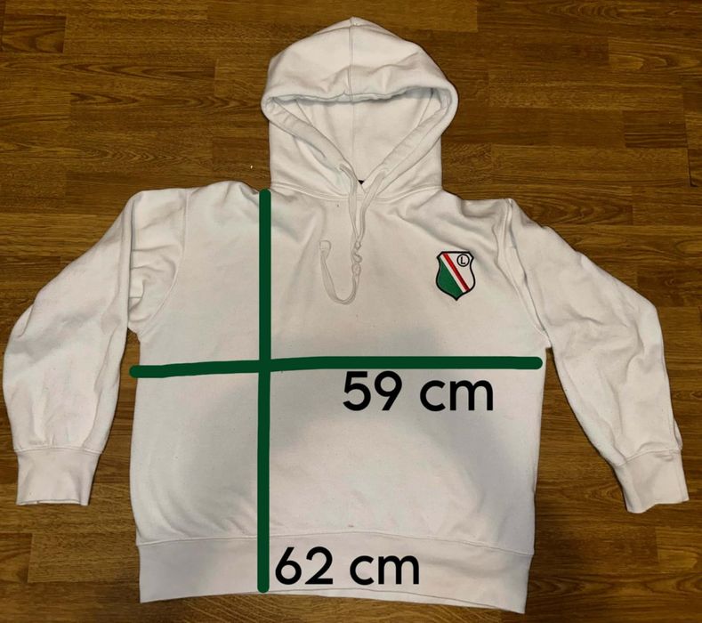 Legia Warszawa bluza