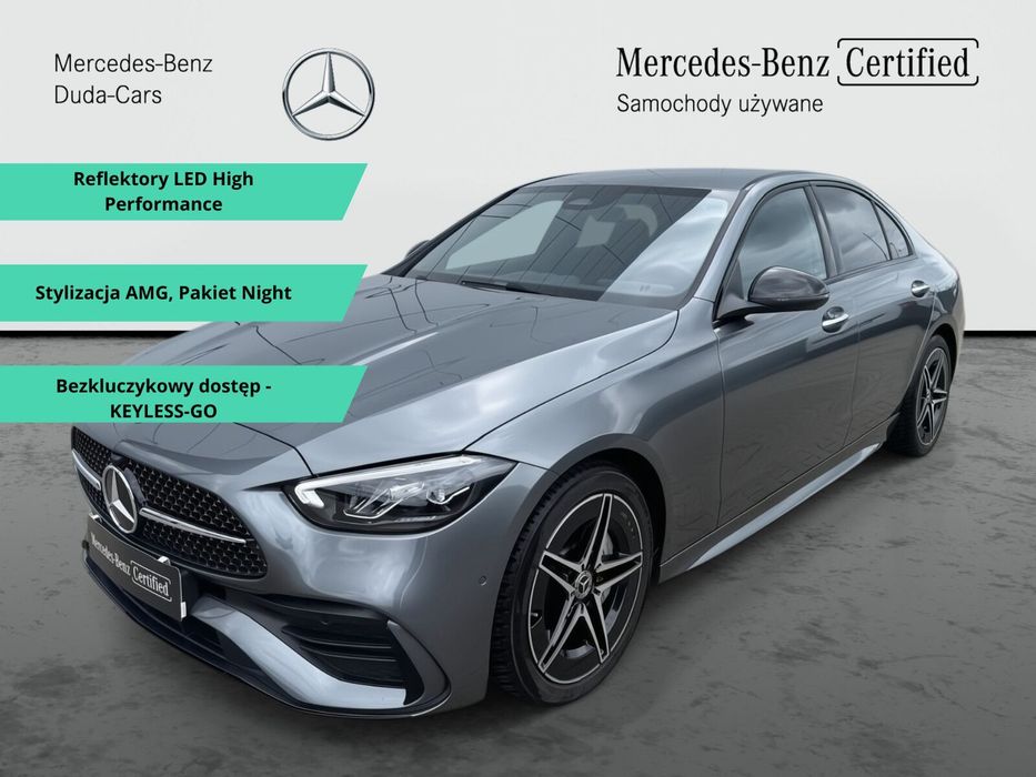 Mercedes-Benz Klasa C